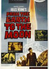 Miniature d'affiche américaine de 'De la Terre à la Lune'