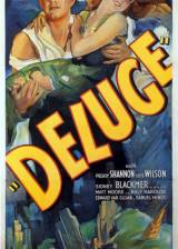 Miniature d'affiche américaine de 'Deluge'
