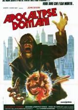 Italian poster thumbnail from 'Cannibal Apocalypse'