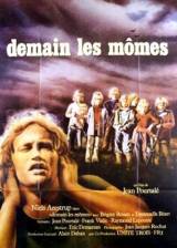 Miniature d'affiche française de 'Demain les mômes'