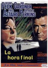 Miniature d'affiche espagnole de 'Le dernier rivage'