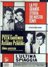 Miniature d'affiche italienne de 'Le dernier rivage'