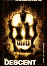 Miniature d'affiche américaine de 'The Descent'