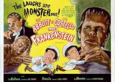 Miniature d'affiche inconnue de 'Deux nigauds contre Frankenstein'