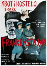 Miniature d'affiche inconnue de 'Deux nigauds contre Frankenstein'