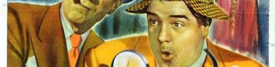 Deux nigauds et l'homme invisible