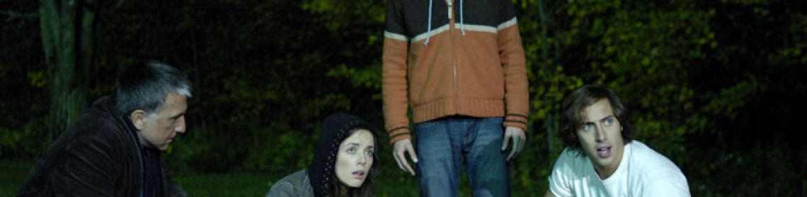 Diary of the Dead - Chroniques des morts-vivants