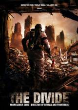 Miniature d'affiche américaine de 'The Divide'