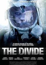 Miniature d'affiche américaine de 'The Divide'