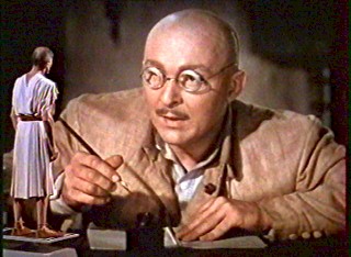 Thorkel gets Bulfinch to make some observations - Dr. Cyclops