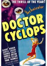 Miniature d'affiche inconnue de 'Docteur Cyclops'