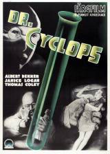 Miniature d'affiche inconnue de 'Docteur Cyclops'