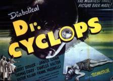 Miniature d'affiche inconnue de 'Docteur Cyclops'