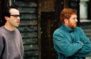 Beaver et Jonesy sont les témoins d'étranges phénomènes - Dreamcatcher, l'attrape-rêves (Dreamcatcher)