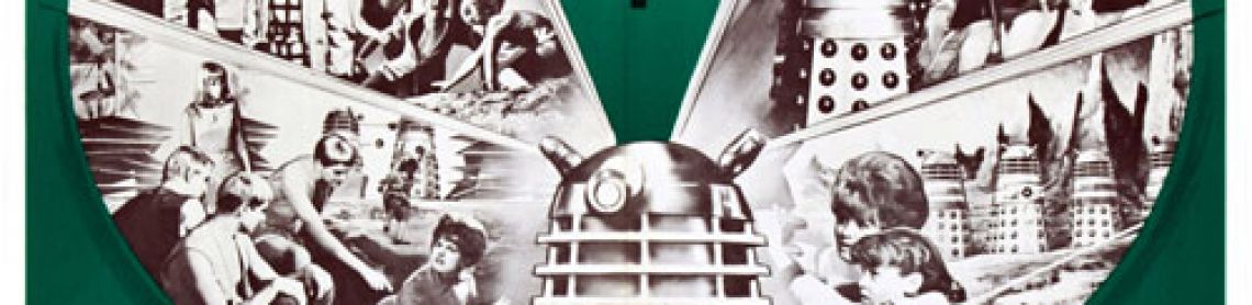 Dr Who contre les Daleks