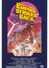 Miniature d'affiche inconnue de 'L'empire contre-attaque'