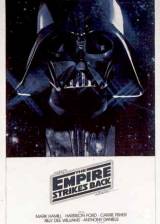 Miniature d'affiche inconnue de 'L'empire contre-attaque'