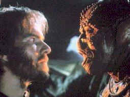 Davidge et le Drac vont devoir apprendre à vivre ensemble - Enemy (Enemy Mine)