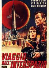 Miniature d'affiche italienne de 'Enquête dans l'espace'