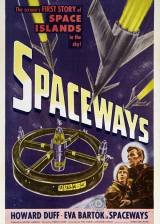 Miniature d'affiche américaine de 'Enquête dans l'espace'