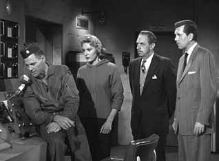 Bruce Jay, Phyllis Penner, Adam Penner and John Lamont - Invisible Invaders