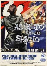 Italian poster thumbnail from 'Invisible Invaders'