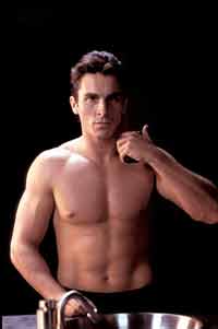 Christian Bale - Equilibrium