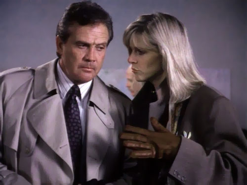 Steve Austin et Jaimie Sommers - L'espion bionique (Bionic Showdown: The Six Million Dollar Man and the Bionic Woman)