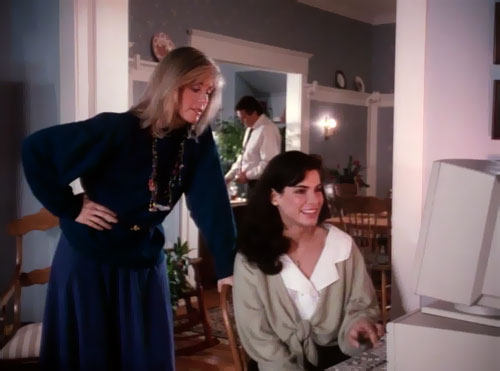 A la recherche d'informations - L'espion bionique (Bionic Showdown: The Six Million Dollar Man and the Bionic Woman)