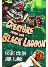 Miniature d'affiche inconnue de 'L'étrange créature du lac noir'