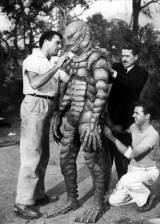 ©1954 Universal Studios - L'étrange créature du lac noir (Creature from the Black Lagoon)