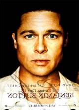 Miniature d'affiche américaine de 'L'étrange histoire de Benjamin Button'
