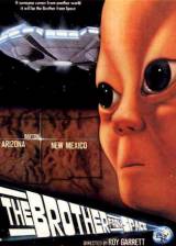 Miniature d'affiche française de 'Etranger de l'espace'