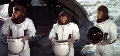Surprise ! - Les évadés de la planète des singes (Escape from the Planet of the Apes)
