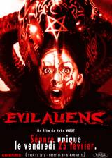 Evil Aliens