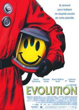 Miniature d'affiche française de 'Evolution'