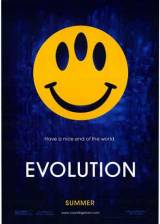 Miniature d'affiche américaine de 'Evolution'