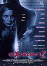 Miniature d'affiche américaine de 'ExistenZ'