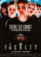 Miniature d'affiche française de 'The Faculty'