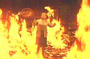 La propriétaire périra avec ses livres - Fahrenheit 451