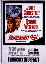 Miniature d'affiche inconnue de 'Fahrenheit 451'