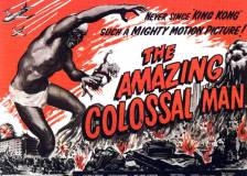 Miniature d'affiche inconnue de 'Le fantastique homme colosse'