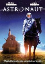 Miniature d'affiche tchèque de 'Farmer l'astronaute'