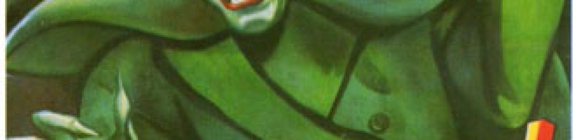 La femme et le monstre