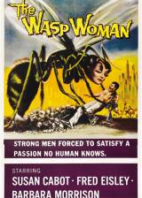 Miniature d'affiche américaine de 'La Femme guèpe'