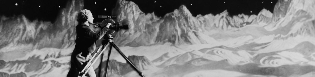 La femme sur la lune