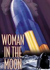 Miniature d'affiche inconnue de 'La femme sur la lune'