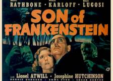 Miniature d'affiche inconnue de 'Le fils de Frankenstein'