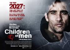 Miniature d'affiche inconnue de 'Les fils de l'homme'