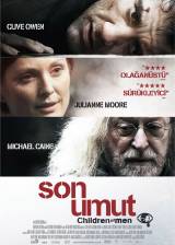 Miniature d'affiche turque de 'Les fils de l'homme'